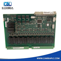 ABB 1MRK000614-ABr04 Binary Output Module