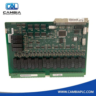 ABB 1MRK000614-ABr04 Binary Output Module