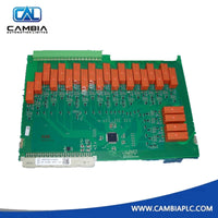ABB 1MRK000614-ABr09 Binary Output Module
