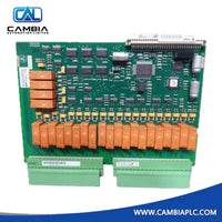 ABB 1MRK000614-ABr09 Binary Output Module