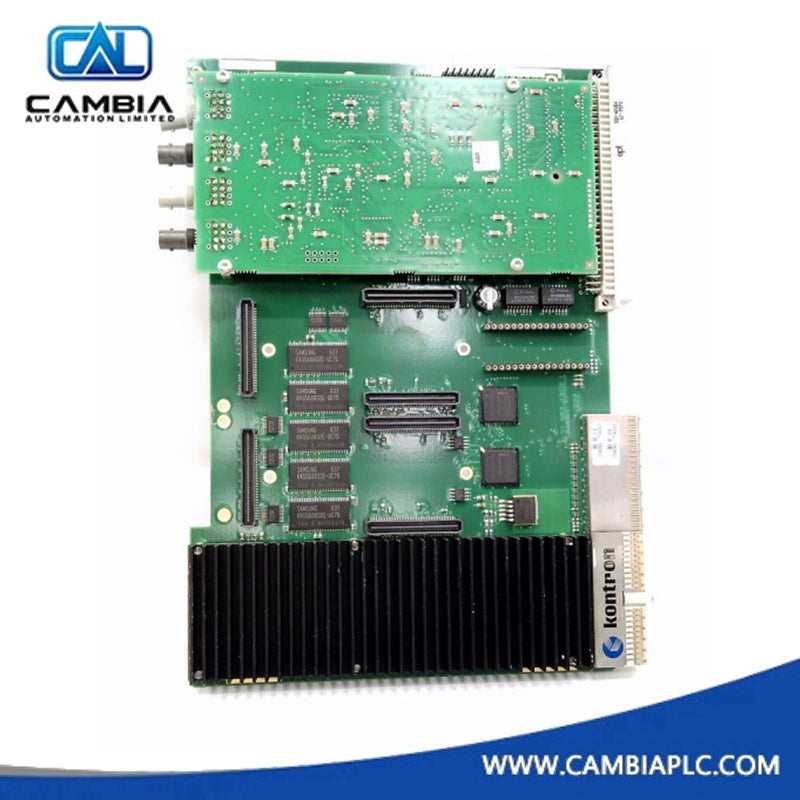 ABB 1MRK001608-CA Serial Communication Module