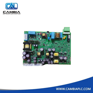1MRK001434-MA | ABB | Módulo de placa base combinada