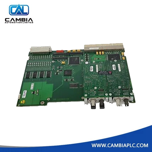 ABB Analog Digital Module 1MRK002133-ABr02
