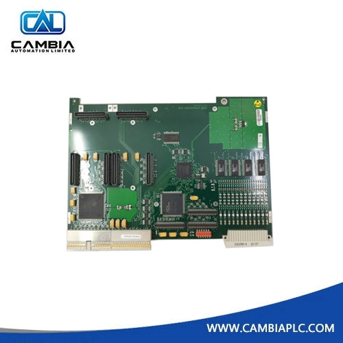 Placa de conversión analógico-digital ABB 1MRK002133-AC