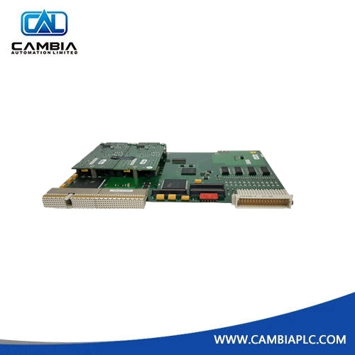 Módulo analógico digital ABB 1MRK002133-ACr06 con sincronización horaria de alta calidad