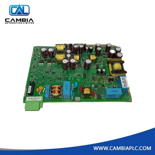 ABB 1MRK002246-BDr01 toiteploki plaat, kõrge kvaliteet