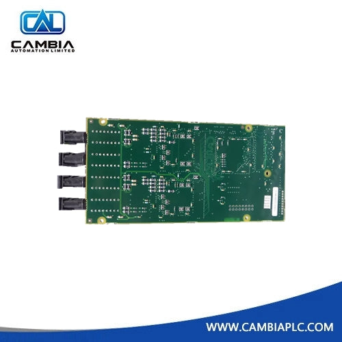 Tarjeta Ethernet óptica para sistema de control de bahías ABB 1MRK002266-BAr00 disponible