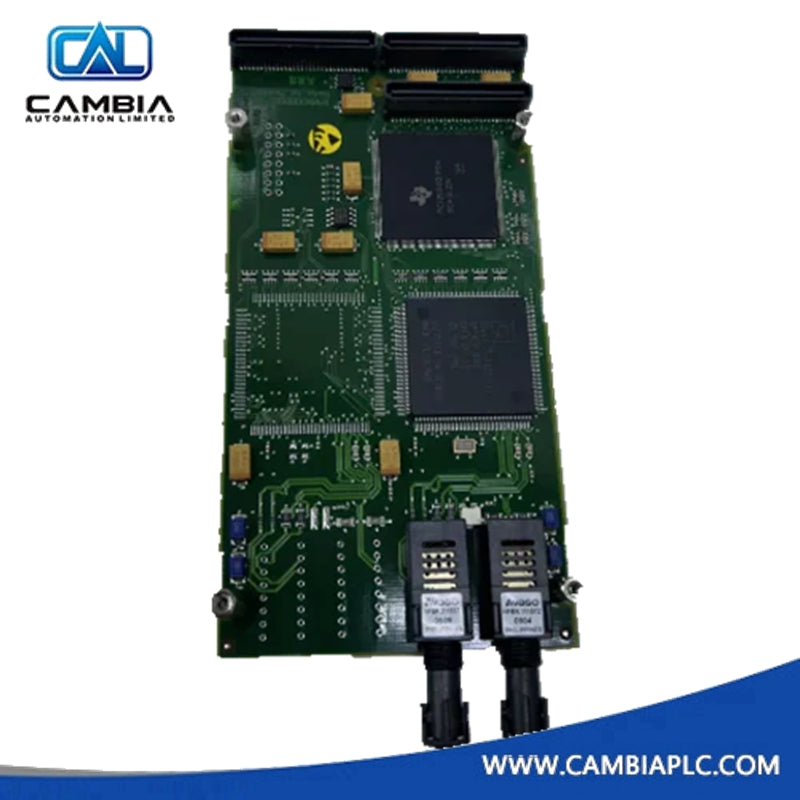 ABB 1MRK002305-AA IRIG-B Time Synchronization Module