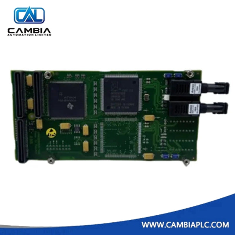 ABB 1MRK002305-AA IRIG-B Time Synchronization Module