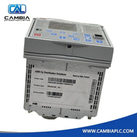 ABB 1MRK008516-BA Transformer Protection Device