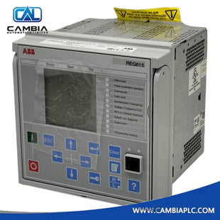 ABB 1MRK008516-BA Transformer Protection Device