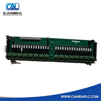 Emerson Ovation 1P00162G01 Control Card Module