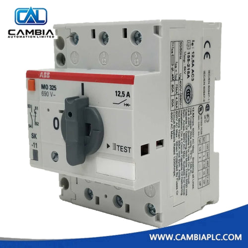 ABB 1SAM160000R1010 Manual Motor Starter Magnetic