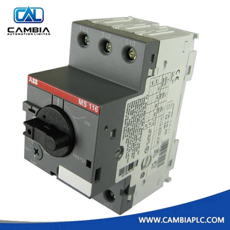 ABB 1SAM250000R1009 Manual Motor Starter