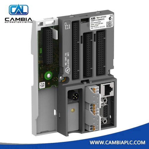 ABB 1SAP111100R0270 CPU Terminal Base