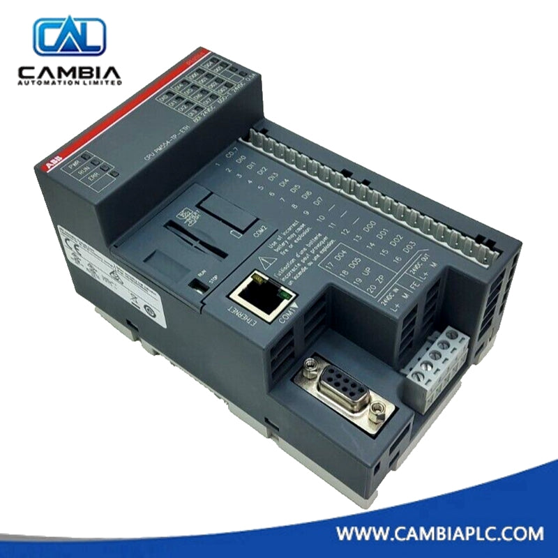ABB 1SAP120600R0071 PM554-TP-ETH Programmable Logic Controller