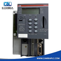 ABB 1SAP130100R0170 PM571-ETH Central Processing Unit