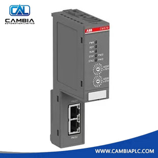 ABB 1SAP170901R0001 CM579-PNIO Communication Module
