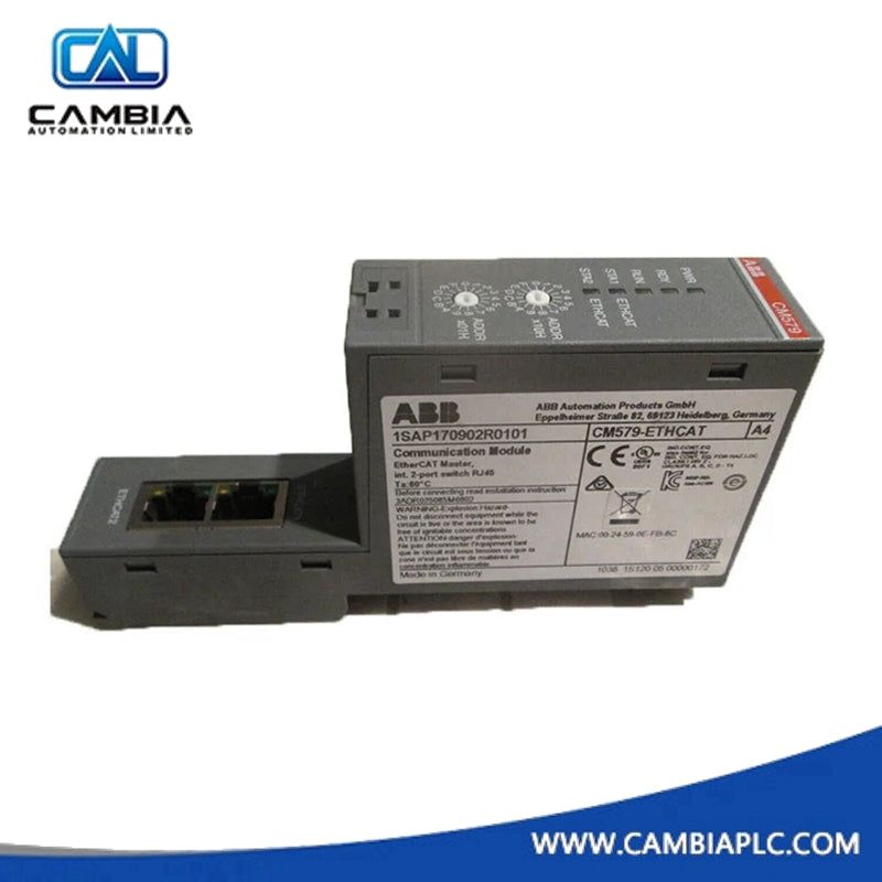 ABB 1SAP170901R0101 Communication Module
