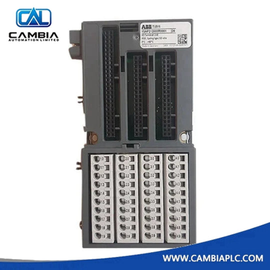 ABB 1SAP217200R0001 TU531 S500 I/O-terminal-ienheid