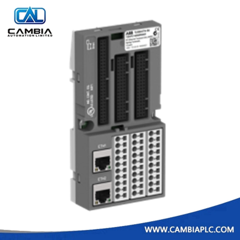ABB 1SAP214000R0001 TU508-ETH Interface Terminal Unit