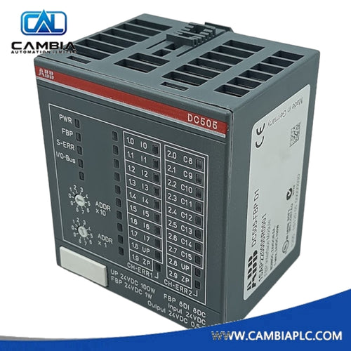 ABB 1SAP220600R0001 CI501-PNIO Interface Module