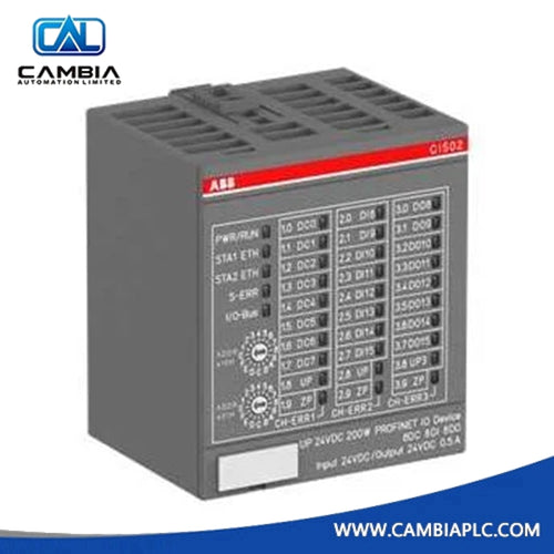 ABB 1SAP245200R0001 DX522 Digital Input/Output Module
