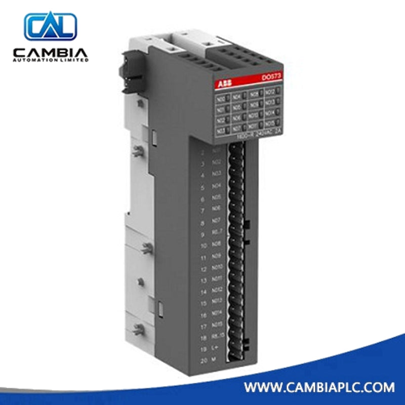 ABB 1SAP231300R0000  DO573 Digital 16 Relay Output Module