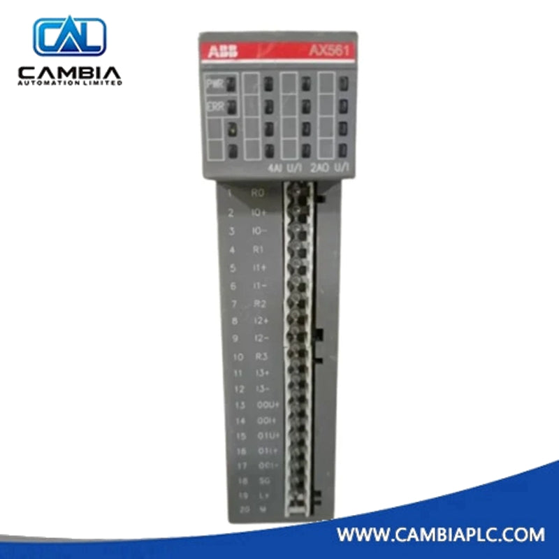 ABB 1SAP231300R0000  DO573 Digital 16 Relay Output Module