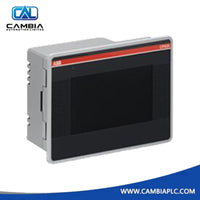 ABB 1SAP535100R0001 CP635 Control Panel With a 7" TFT Touch Screen