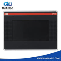 ABB 1SAP561510R0001 Control Panel Detection