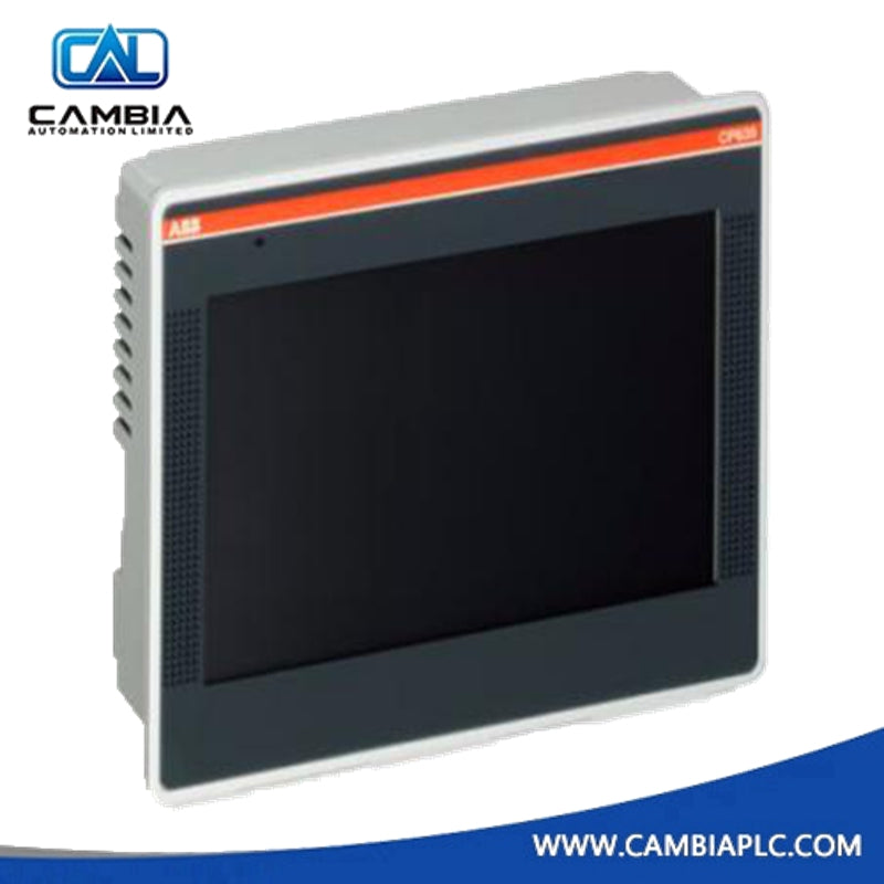 ABB 1SAP561510R0001 Control Panel Detection