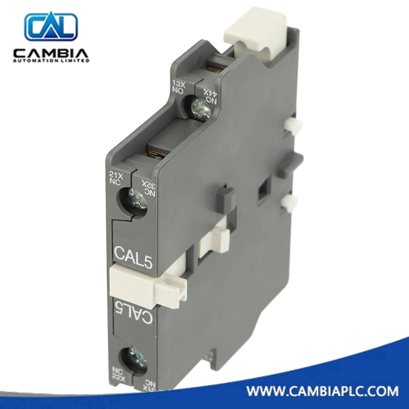 ABB 1SBN010020R1011 Auxiliary Contact Block