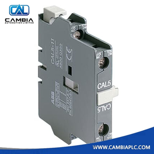 ABB 1SBN010020R1011 Auxiliary Contact Block