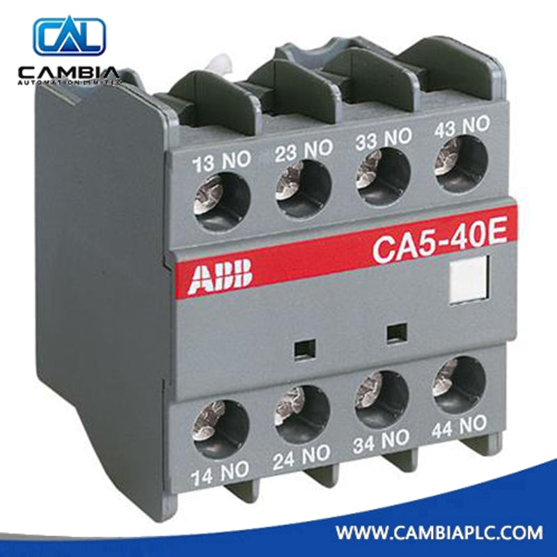 ABB 1SBN010040R1204 Auxiliary Contact Block