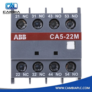 ABB 1SBN010040R1204 Auxiliary Contact Block