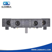ABB 1SBN010120R1011 CAL4-11 Auxiliary Contact Block
