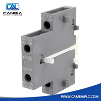 ABB 1SBN010120R1011 CAL4-11 Auxiliary Contact Block