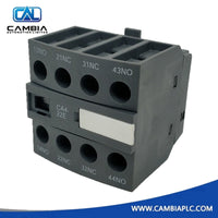 ABB 1SBN010140R1022 CA4-22E Auxiliary Contact Block