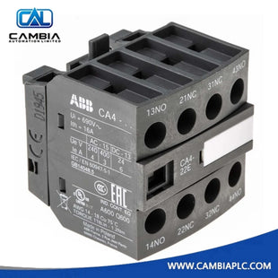 ABB 1SBN010140R1022 CA4-22E Auxiliary Contact Block