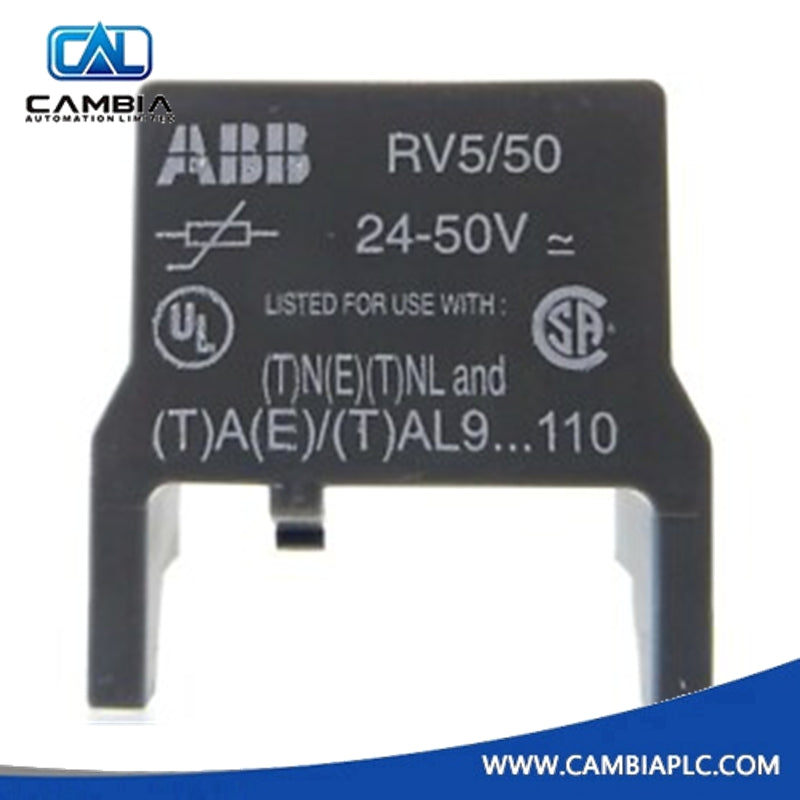 ABB 1SBN050010R1000 Varistor Surge Suppressor