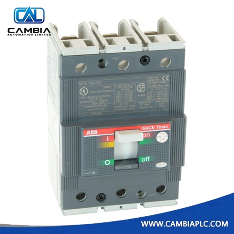 ABB 1SDA000174R1 125A Molded Case Circuit Breaker