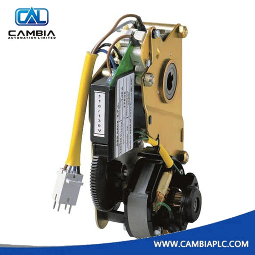 ABB 1SDA038323R1 Gear Motor