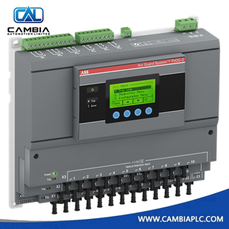 ABB 1SFA664001R1001 Arc Monitor