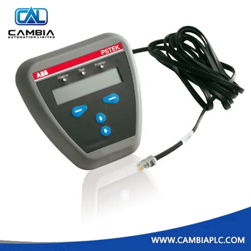 ABB PSTEK External Keypad HMI for Softstarters