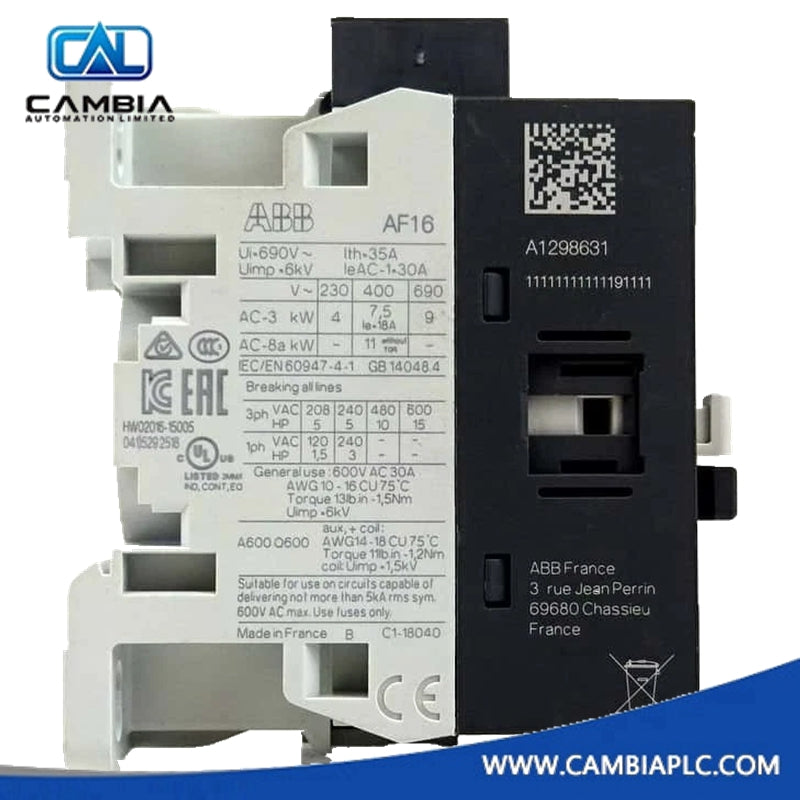 ABB 1SNA007007R2600 Surge-Protected Screw Terminal Block