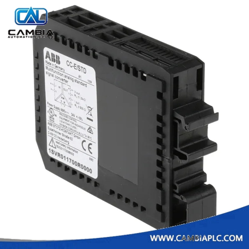 ABB 1SVR011700R0000 CC-E/STD Analog Signal Converter