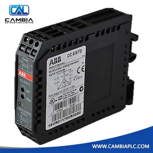 ABB CC-E/STD Analog Signal Converter 1SVR011700R0000
