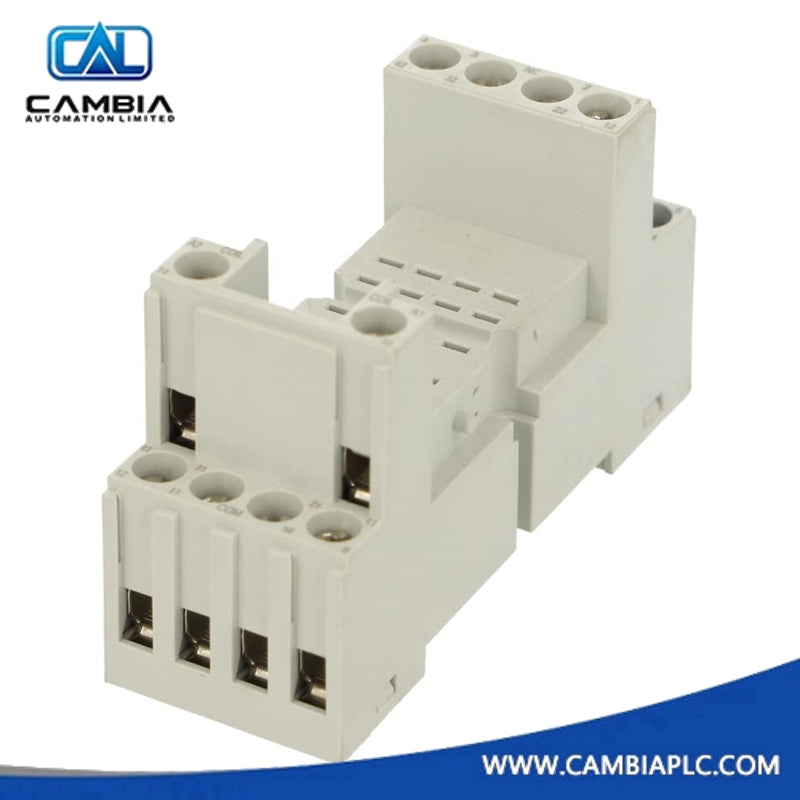 Abb Relay Socket ABB CR-M4SS Standard Relay Socket 1SVR405651R3000