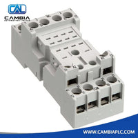ABB CR-M4SS Standard Relay Socket 1SVR405651R3000